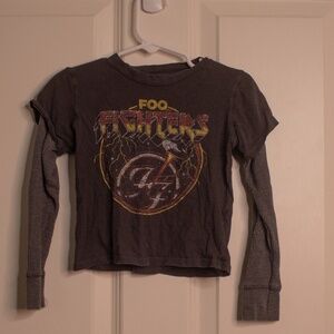 Rowdy Sprout Foo Fighters 12-18m